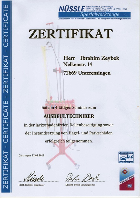 Zetikat Zeybek Delletchnik-1