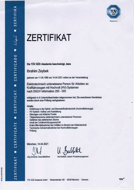 Zetikat Zeybek Delletchnik-2